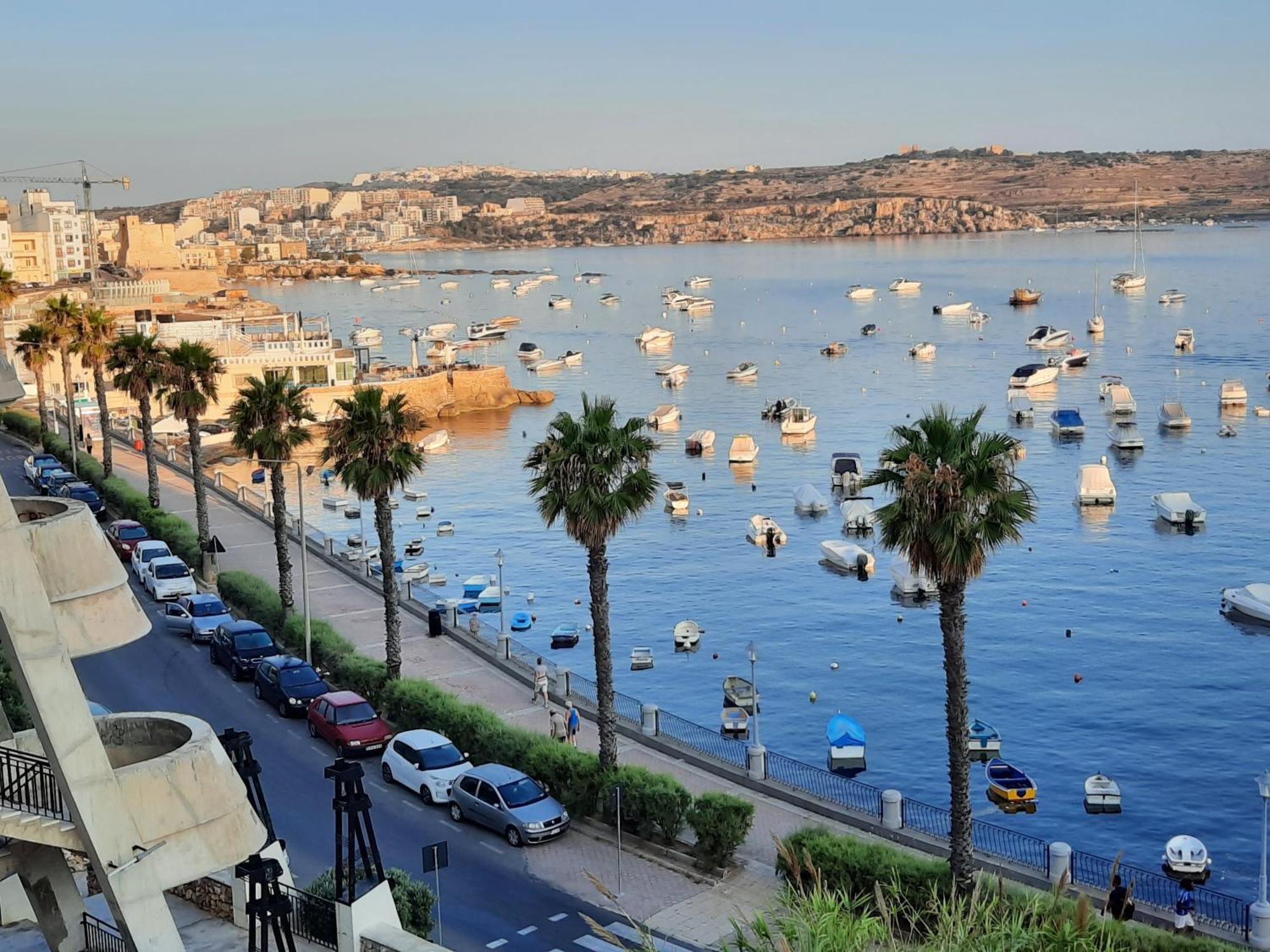 Apartment Side Sea View A, Minute To The Blue Lagoon Boats *